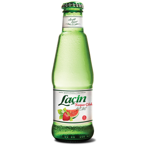 Sultan Laçin Karpuz Çilek Maden Suyu  200ml