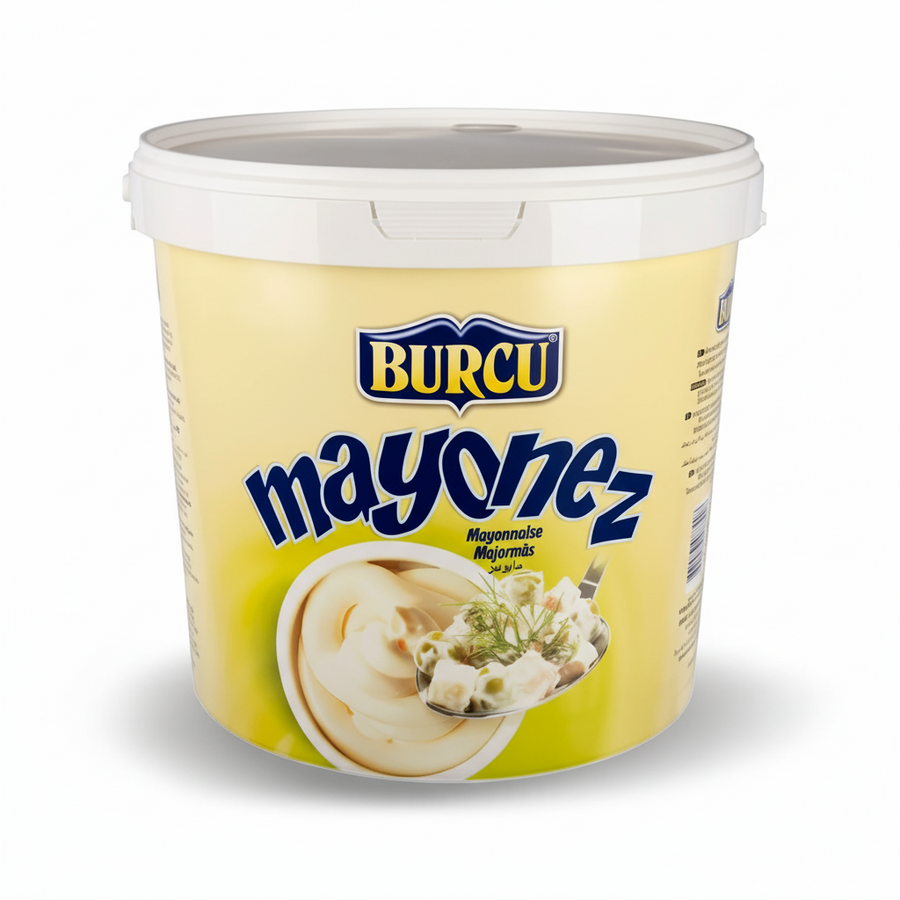 BURCU MAYONEZ 8 KG