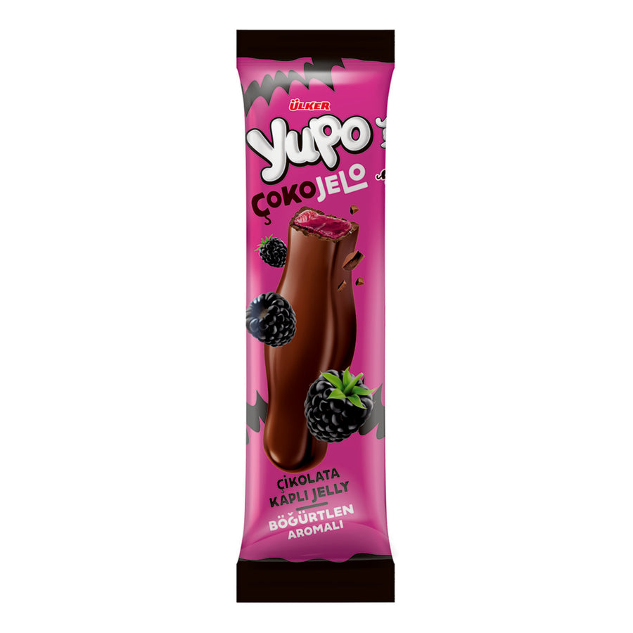 Ülker Yupo Çokojelo Böğürtlen 20gr