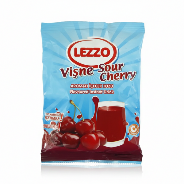 Lezzo Vişne İçecek Tozu