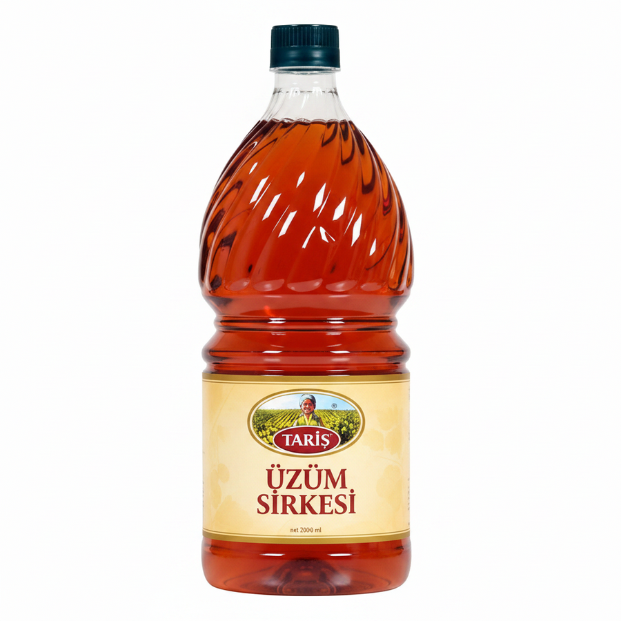 Tariş Üzüm Sirkesi 2 Lt