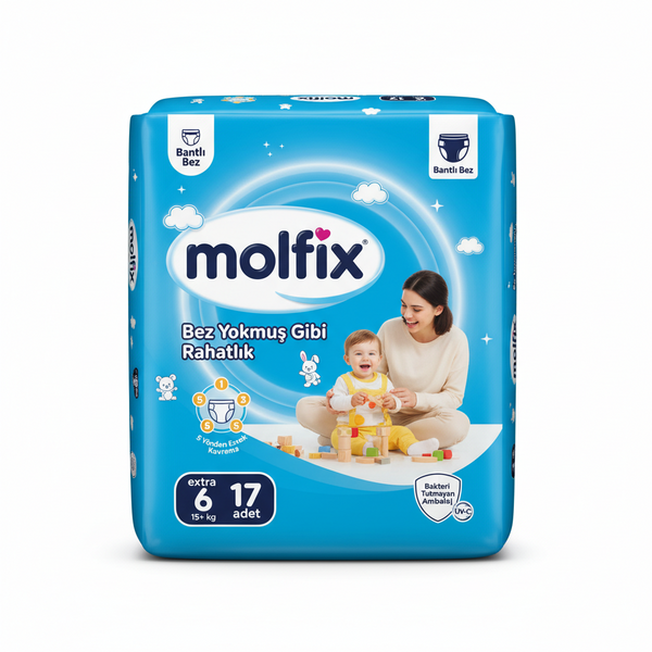 Molfix 6 E. Large 17 Ad
