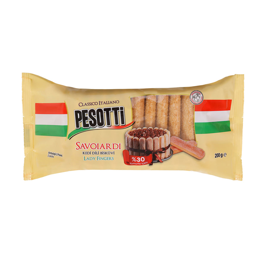 Pesotti Kedi Dili 200gr