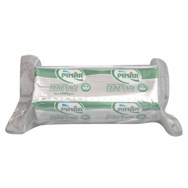 Pınar Tereyağı 1 KG