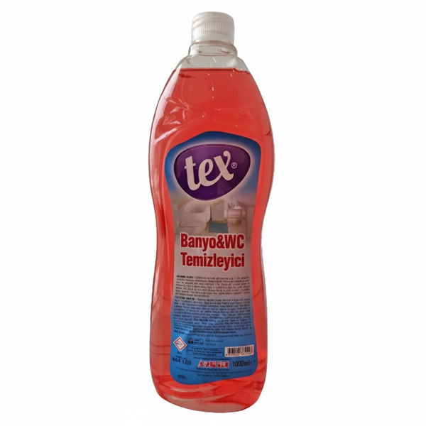 Tex Banyo-Wc 1000 ml