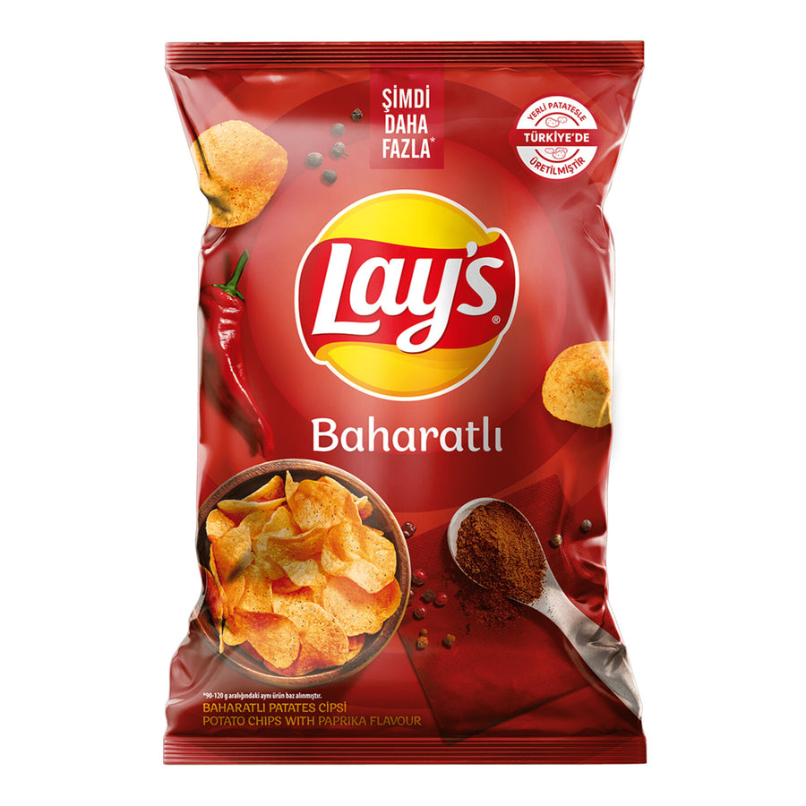 Lays Baharatlı Medium 50g