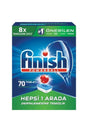Finish Power Tablet 70 adet