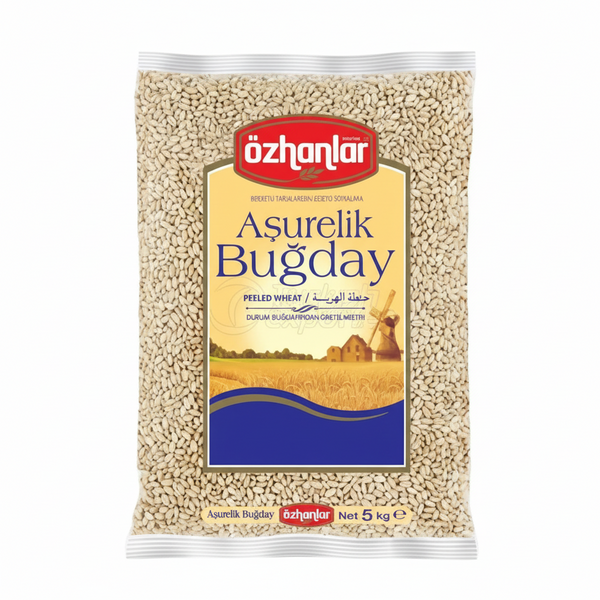 Özhanlar Aşurelik Lüx Buğday