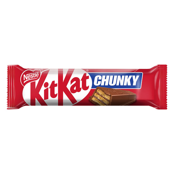 Nestle Kit Kat Chunky 38gr
