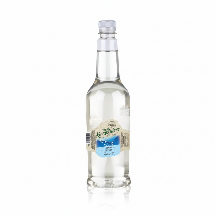 Kavaklıdere Beyaz Sirke 750ml