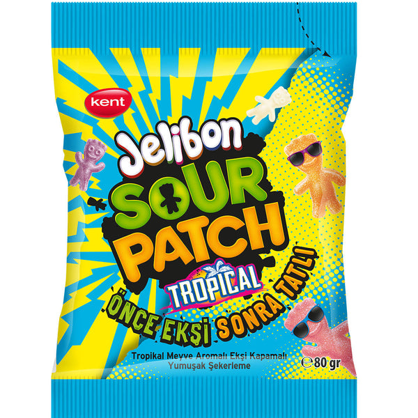 Kent Jelibon SPK Tropical 24Pstx80g