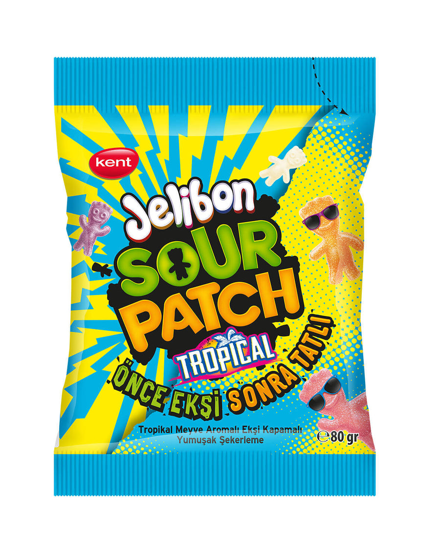 Kent Jelibon SPK Tropical 24Pstx80g