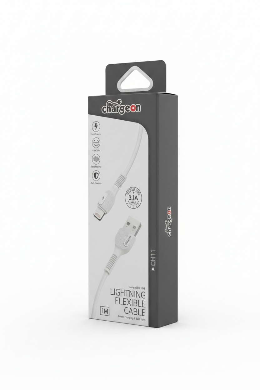 CH11 İPHONE Usb Kablo