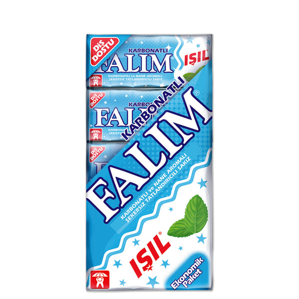 Falım Karbonatlı Nane Aromalı 5AD (ışıl)