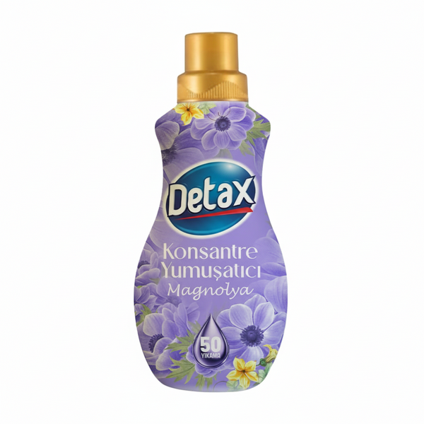 Detax Konsantre Yumuşatıcı Magnolya 1200ml
