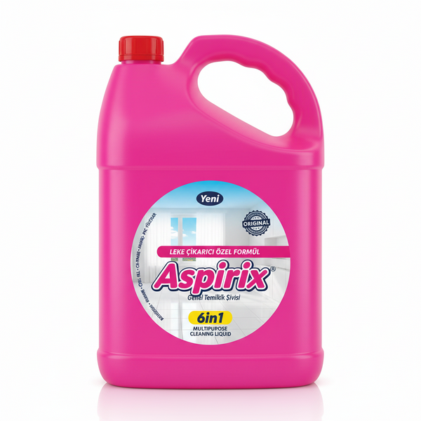 Aspirix Çok Amaçlı Temizlik 4 lt