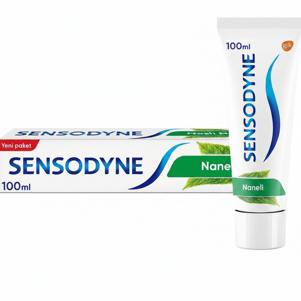 Sensodyne Naneli Diş Macunu 75 ml