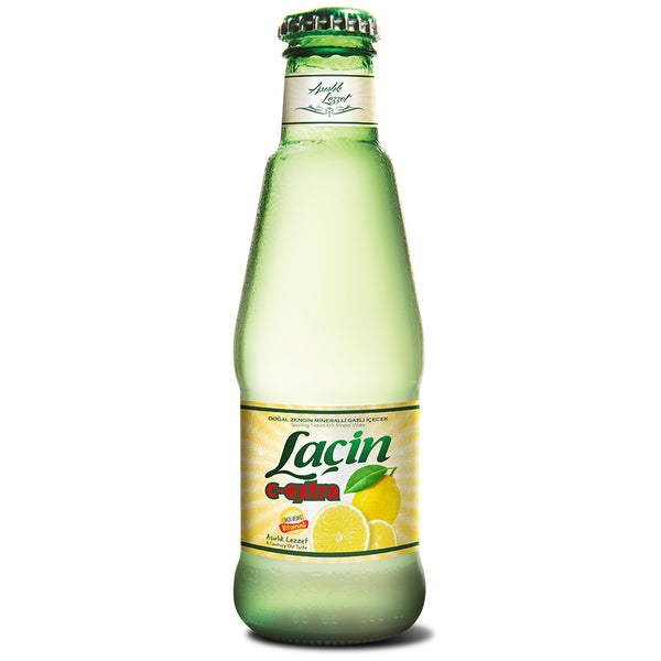 Sultan Laçin Limon Maden Suyu  200ml
