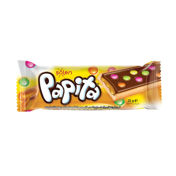Şölen Papita Karamelli 33gr