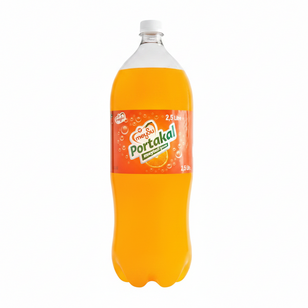 Meysu Portakal 2,5 L