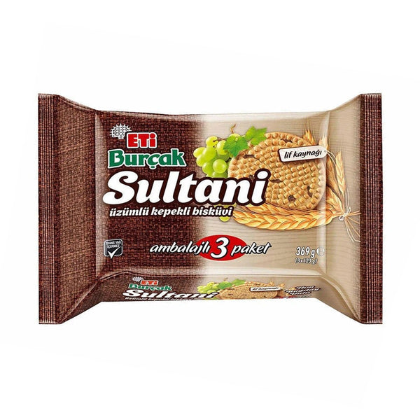 Eti Burçak Sultani 3lü 369 gr