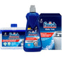 Finish Set Temizleyici + Tuz500g + Parlatıcı 400ml