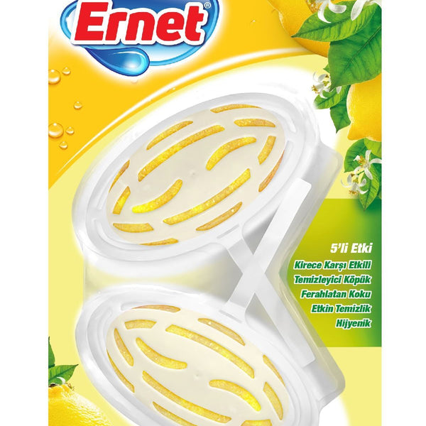 Ernet WC Klozet Katı Blok  2*40gr