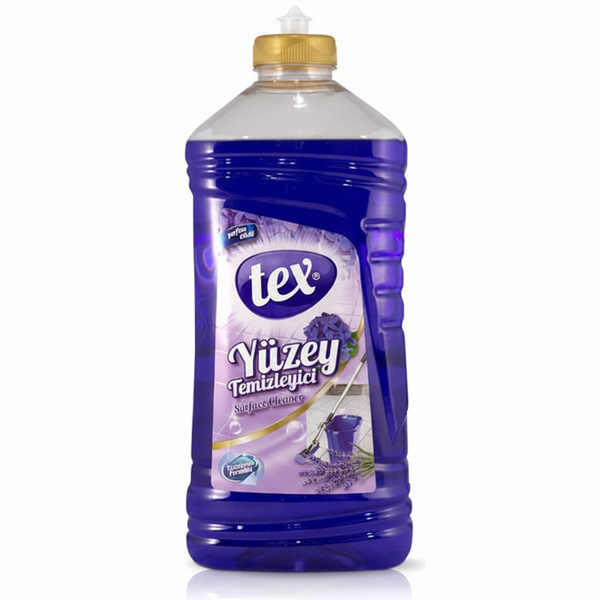 Tex Yüzey Temizleyici Lavanta Mor 2,5lt