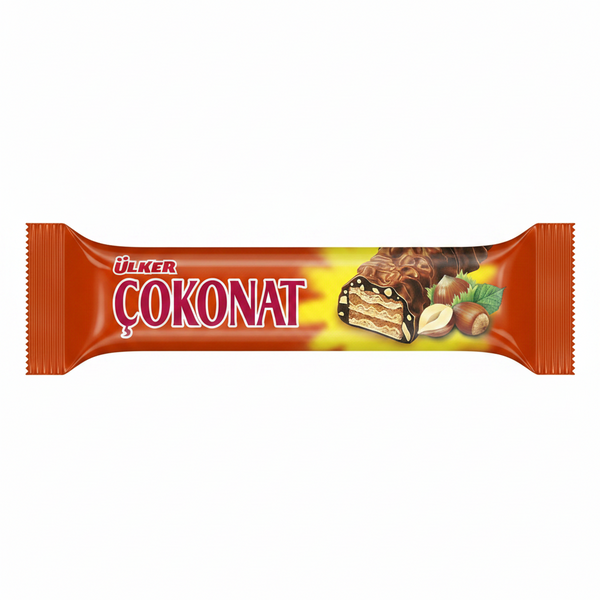 Ülker Çokonat Fındıklı 33 gr