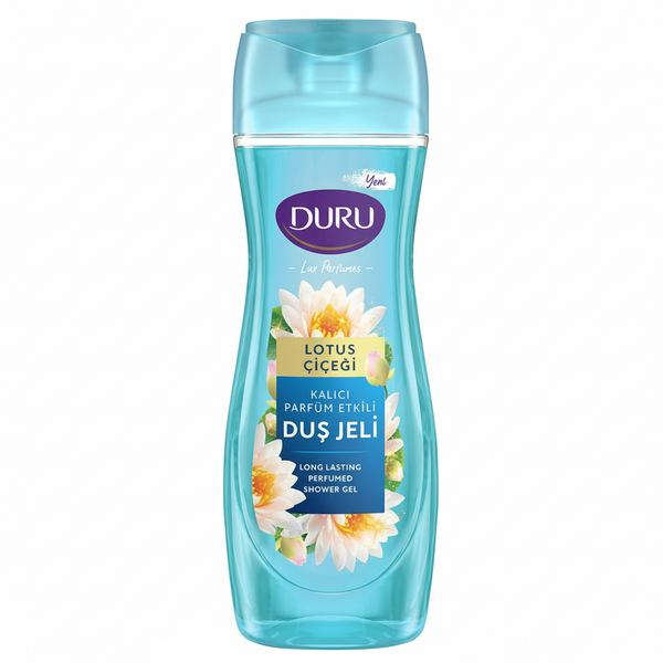Duru Duş Jeli Lotus Çiçeği 450ml