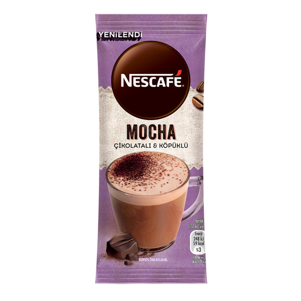 Nescafe Mocha 17g
