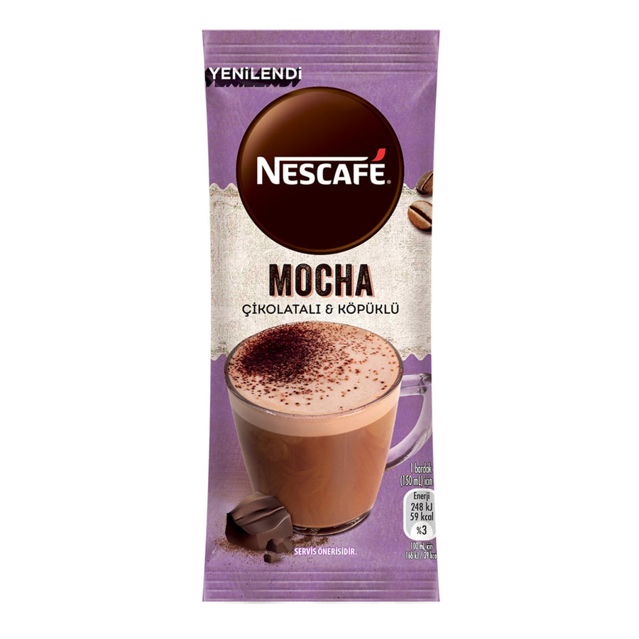 Nescafe Mocha 17g