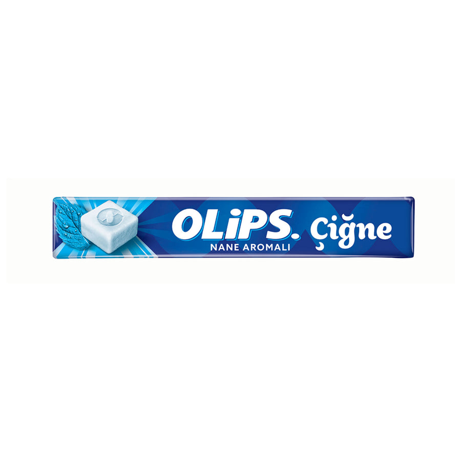 Kent Olips Çiğne Nane Aromalı 43gr