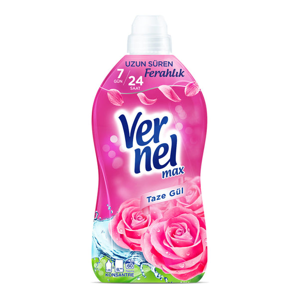Vernel Max Taze Gül 1440ml