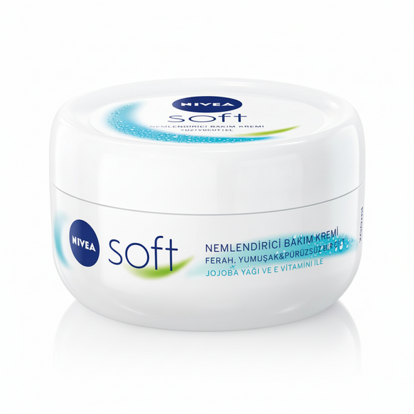 Nivea Soft Krem 100 ml