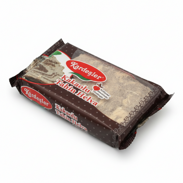 Kardeşler Kakaolu Tahin Helva special 200 gr.