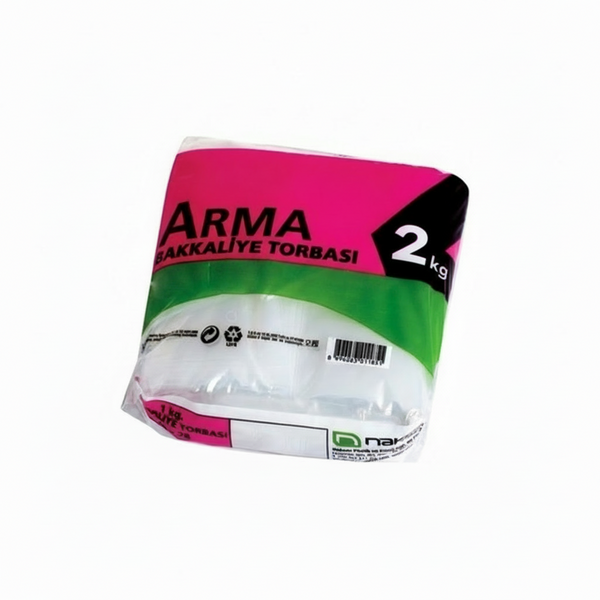 ARMA Şeker Poşeti 2  kg. 20*30