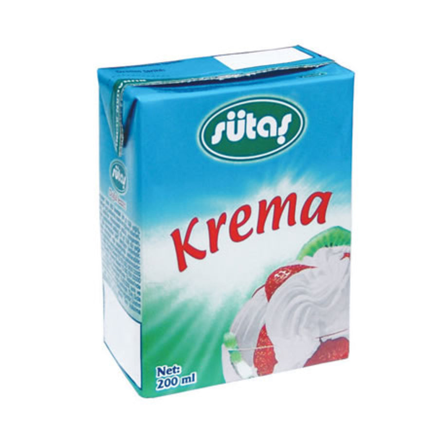 Sütaş Krema 200ml