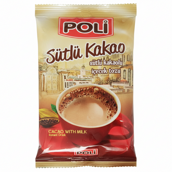Poli Sütlü Kakolu İçecek Tozu 250g