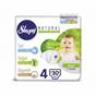 Sleepy Çocuk Bezi Jumbo Yeşil 4 Maxi 30 Adt