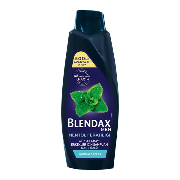 Blendax Men Mentol 500ml (Nane Özlü)