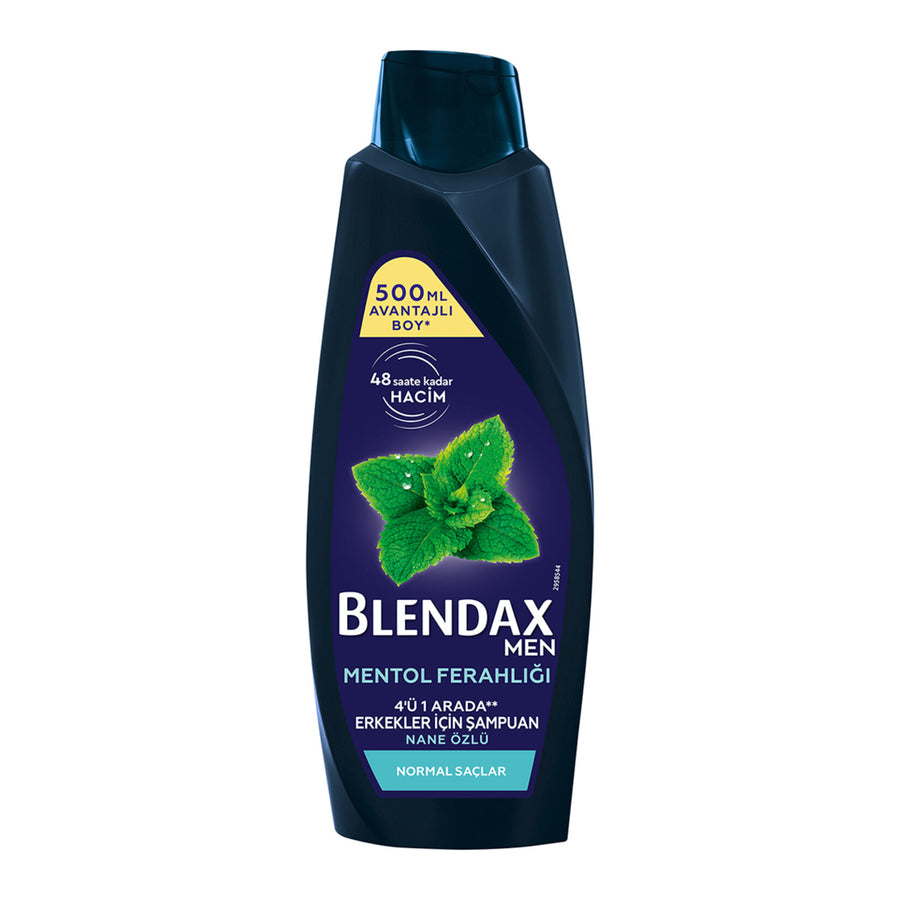 Blendax Men Mentol 500ml (Nane Özlü)