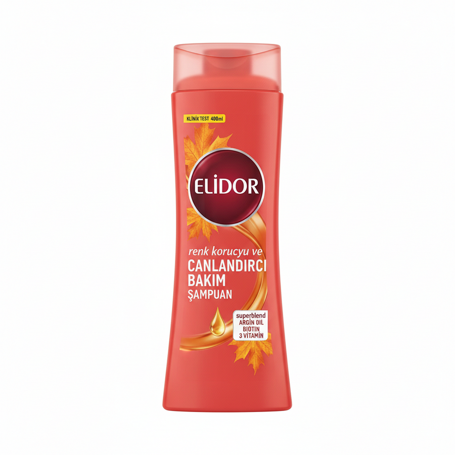 ELİDOR Canlandırıcı Bakım 400 ml