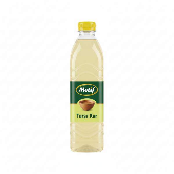 Motif Turşu Kur 1 lt