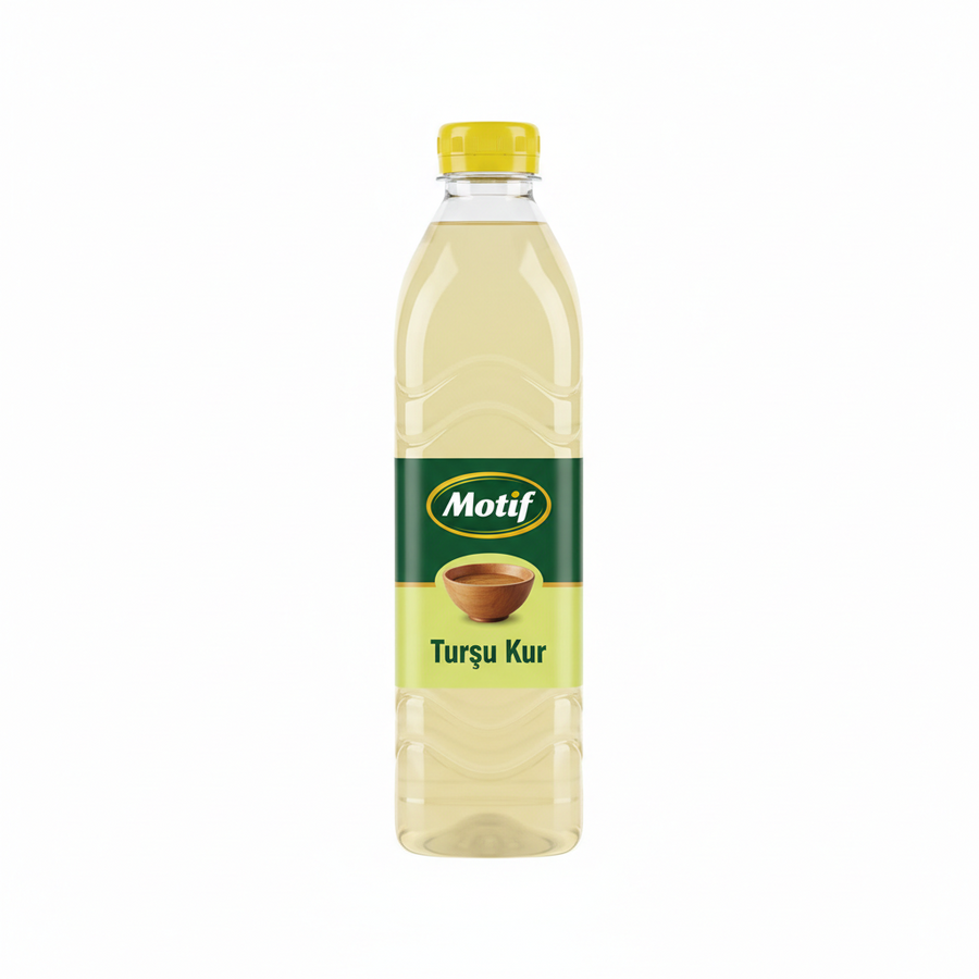 Motif Turşu Kur 1 lt