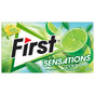 First Sensations Cool Lime Sakız 27gr
