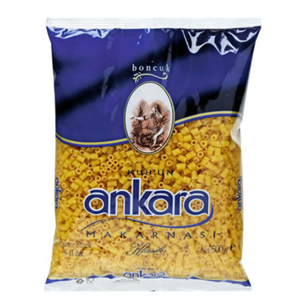 Tat Boncuk Makarna 500 gr