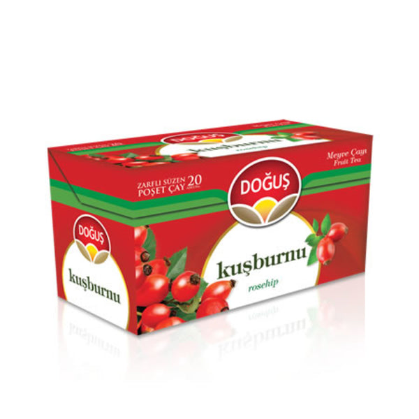 Doğuş Kuşburnu  Bitki Çayı 20ad