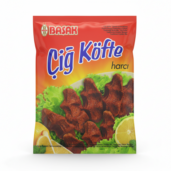 Başak Çiğ Köfte Harcı  500 gr