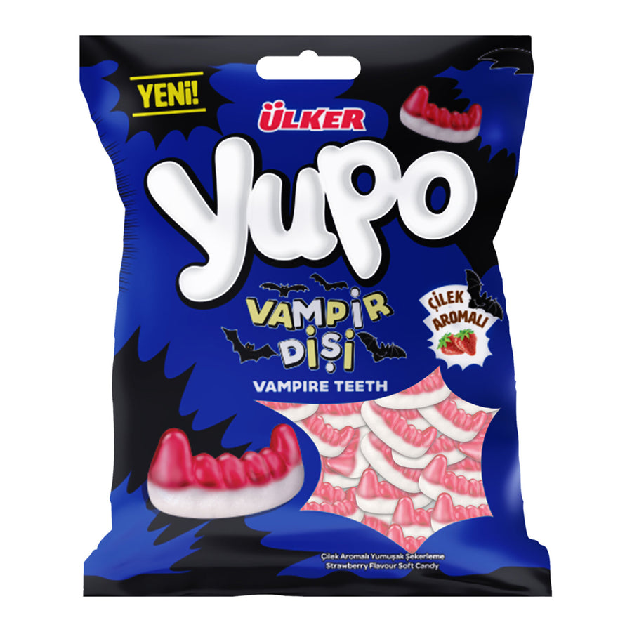 Ülker Yupo Vampir Dişi 80g